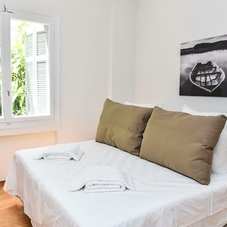 Warm Apartment At Exarchia 1 Bed 2 Pers Athen Eksteriør bilde