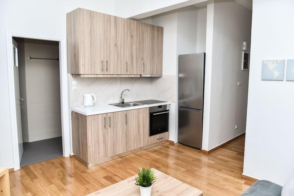 Warm Apartment At Exarchia 1 Bed 2 Pers Athen Eksteriør bilde